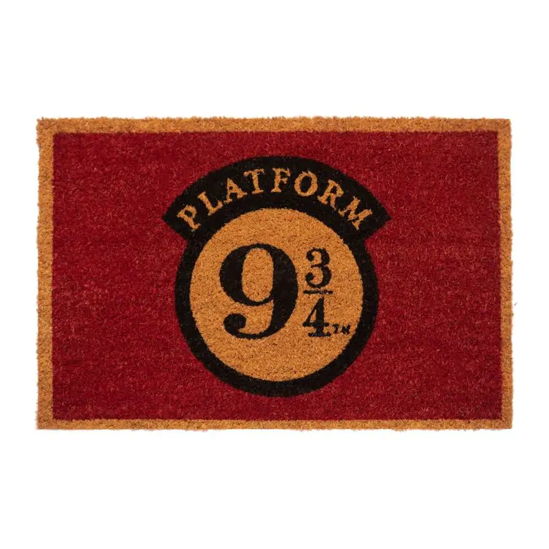 Harry Potter Platform 9 3/4 rohožka fotografii produktu