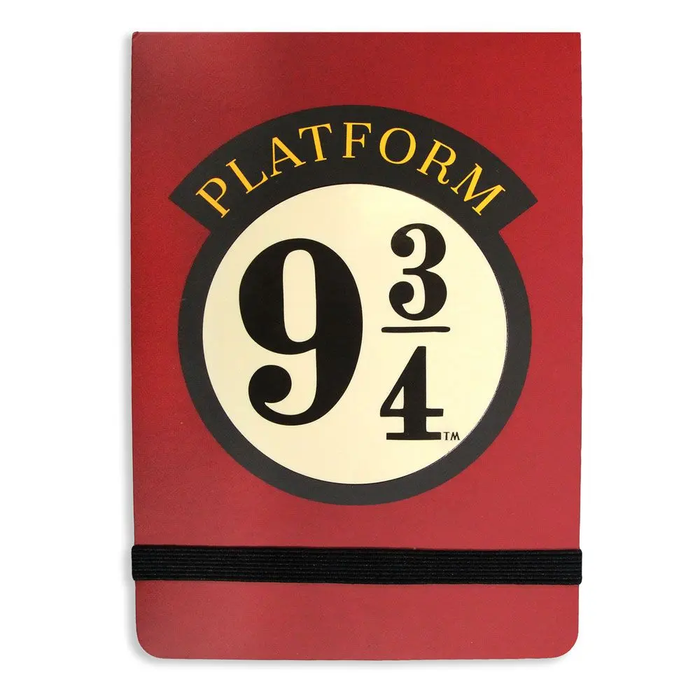 Harry Potter Mini Zápisník Platform 9 3/4 fotografii produktu