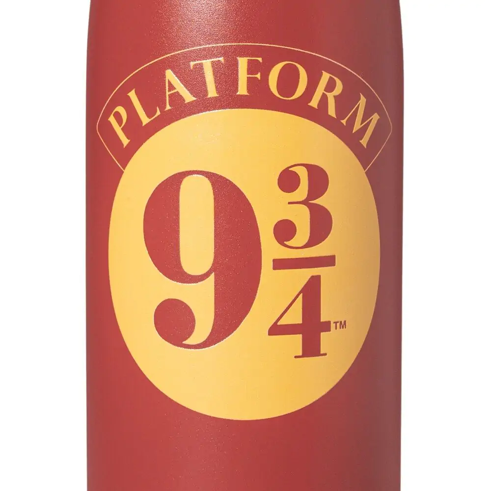 Harry Potter Platform 9 3/4 Nerezová ocel láhev 500ml fotografii produktu