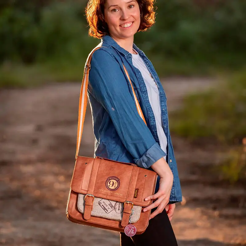 Harry Potter taška přes rameno Hogwarts Express fotografii produktu