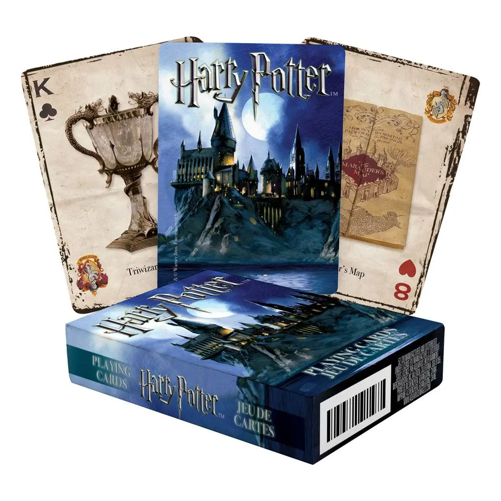 Harry Potter Playing Cards Wizarding World - Hrací karty fotografii produktu