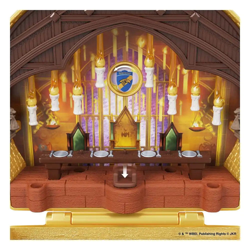 Harry Potter Polly Pocket Mini Figures & Playset - Mini figurky a hrací set fotografii produktu