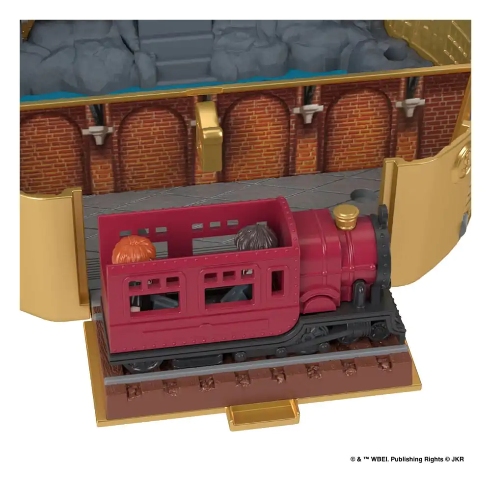 Harry Potter Polly Pocket Mini Figures & Playset - Mini figurky a hrací set fotografii produktu