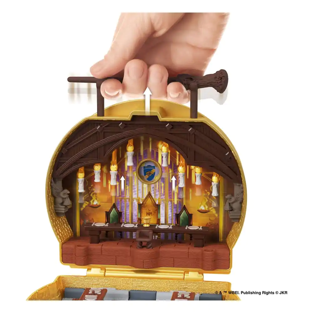 Harry Potter Polly Pocket Mini Figures & Playset - Mini figurky a hrací set fotografii produktu
