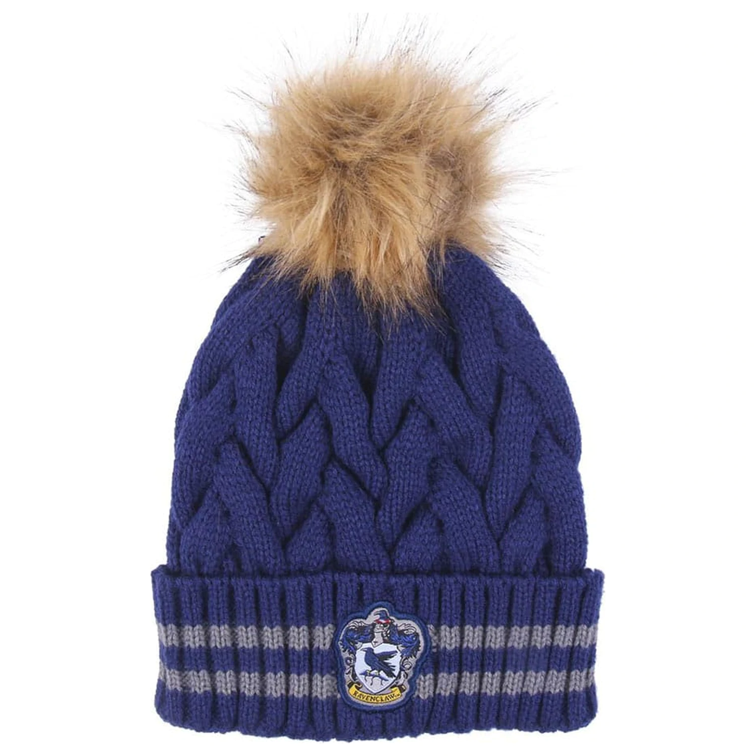 Harry Potter Čepice s bambulí Ravenclaw fotografii produktu