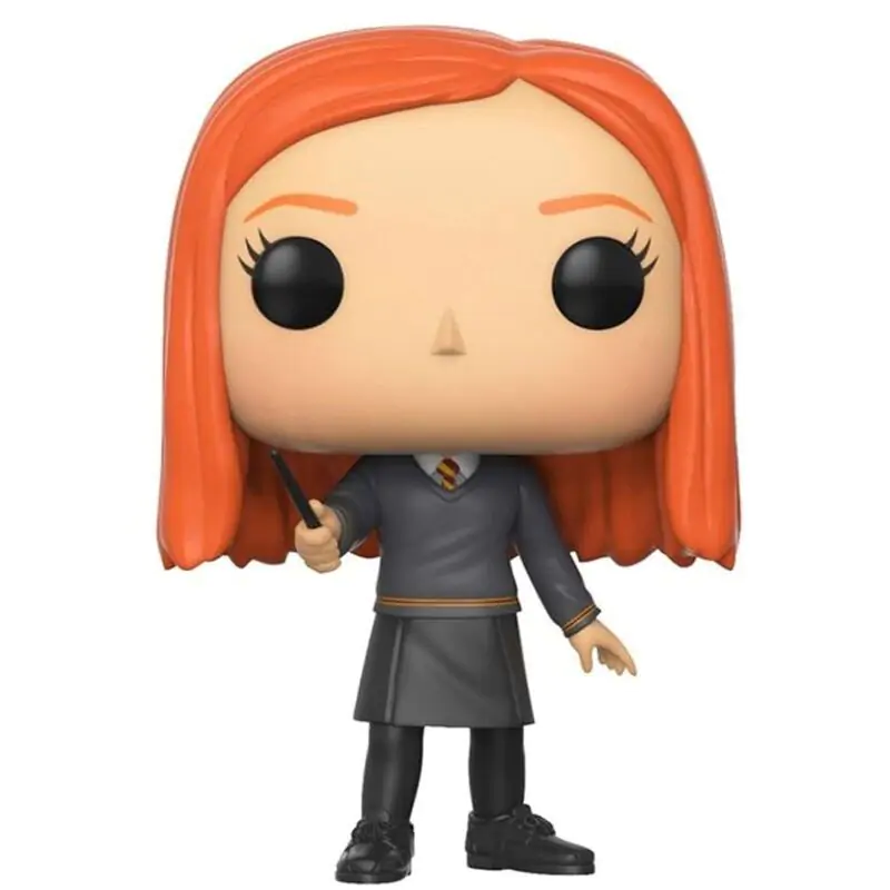 Harry Potter POP! Movies Vinylová figurka Ginny Weasley 9 cm fotografii produktu