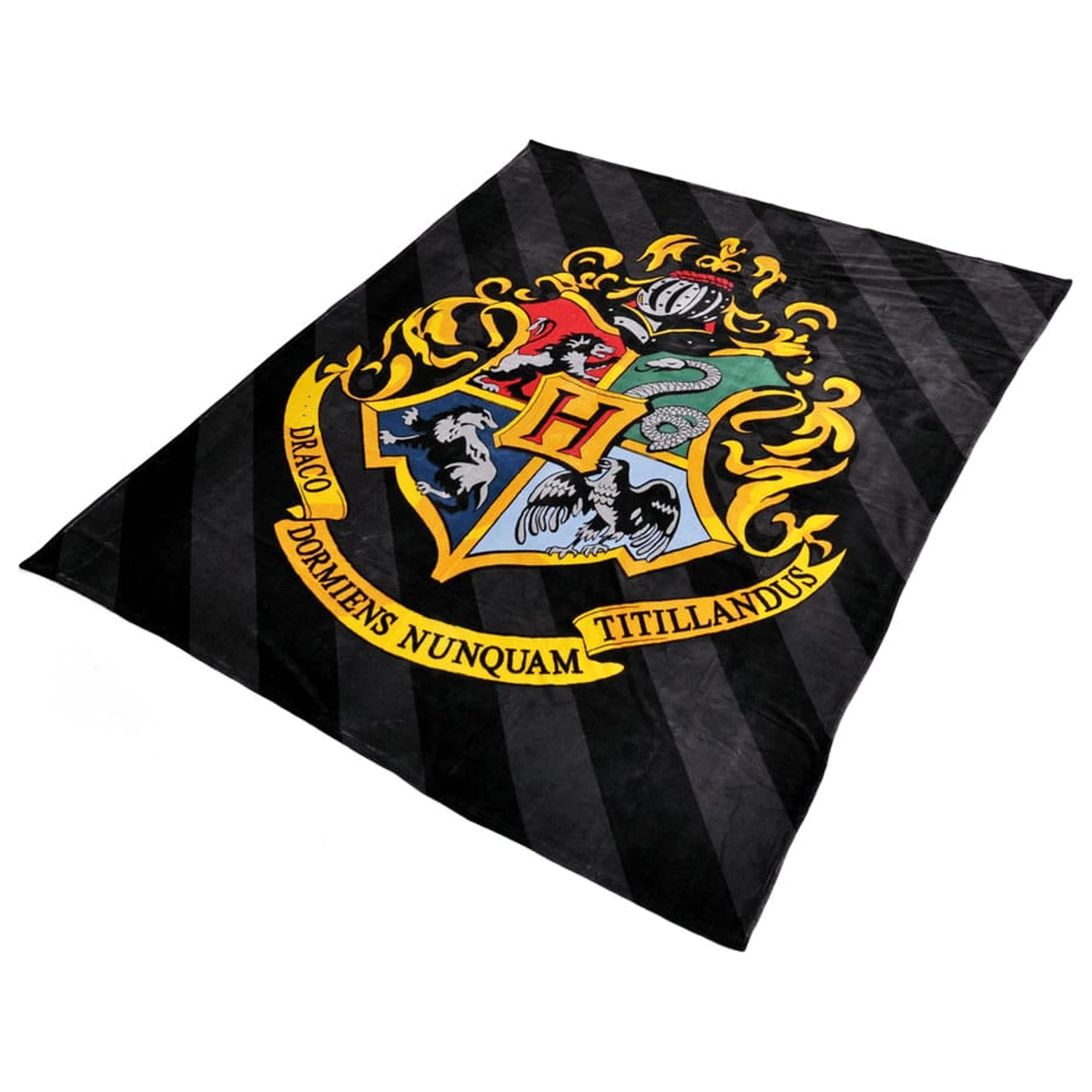 Harry Potter Příjemná deka Portal Hogwarts Crest 180 x 200 cm fotografii produktu