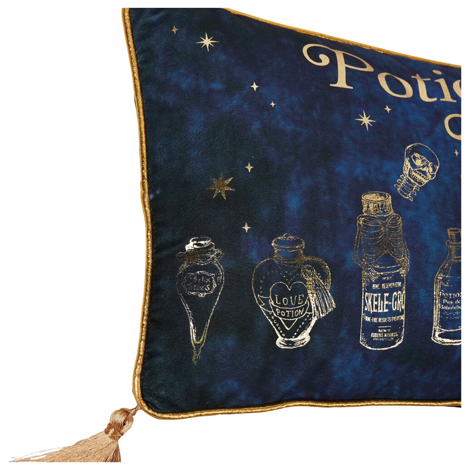 Harry Potter Potions Class sametový polštář fotografii produktu