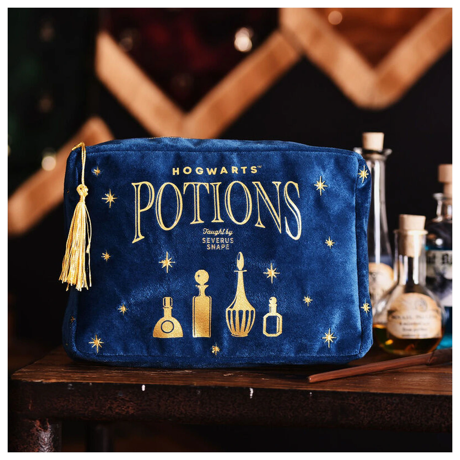 Harry Potter Potions kosmetická taška fotografii produktu