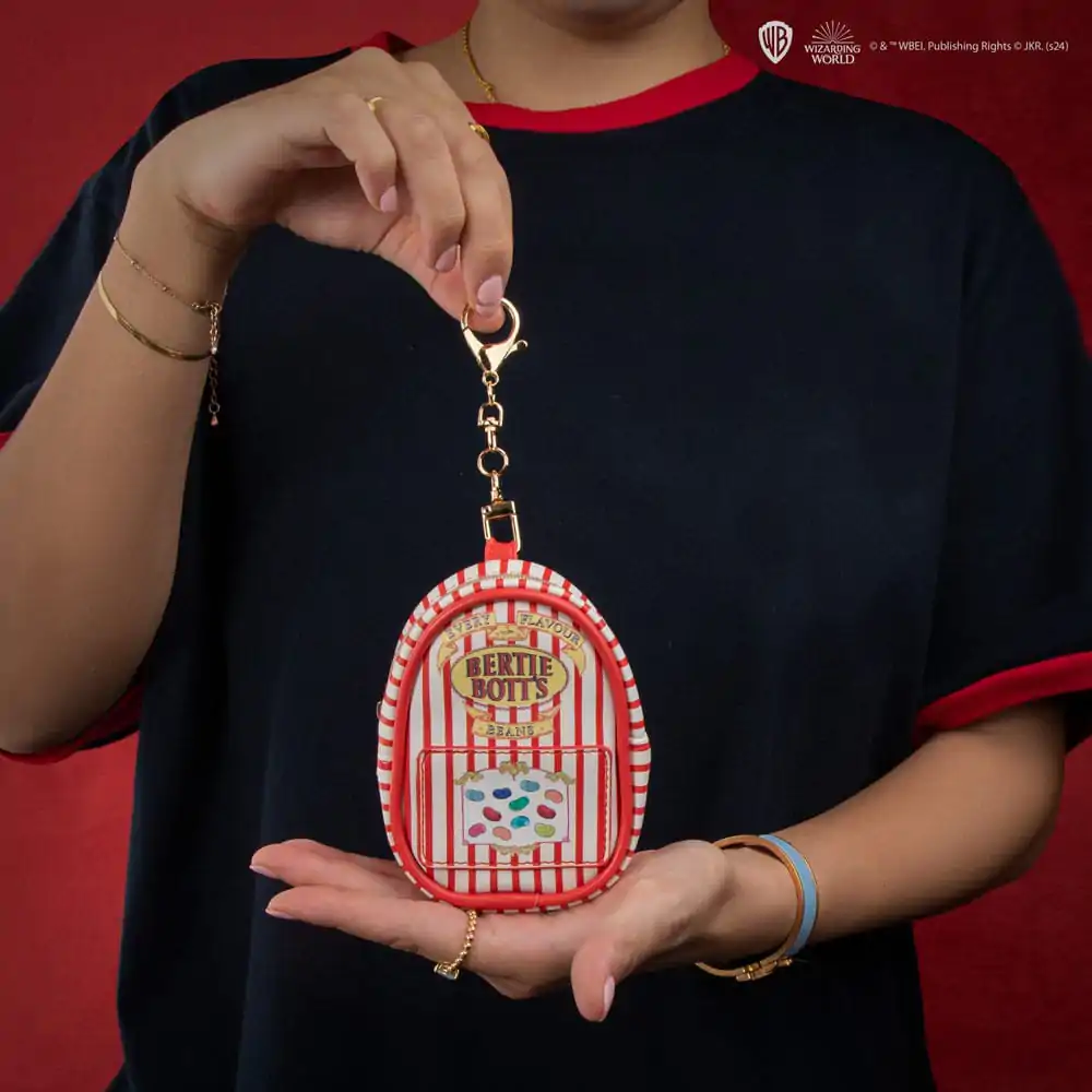 Harry Potter Keychain Pouche Sáček Bertie Bott's Every Flavour Beans  fotografii produktu