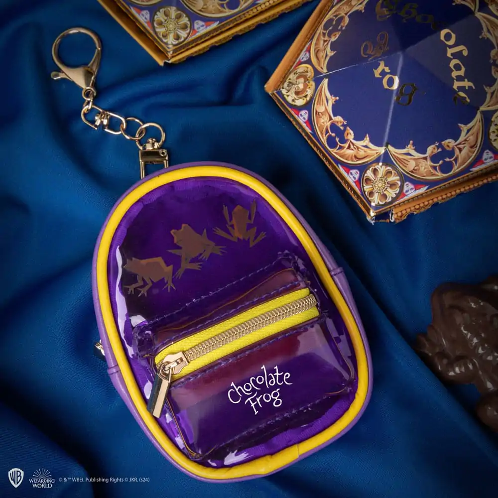 Harry Potter klíčenka pouzdro Čokoládová žabka fotografii produktu