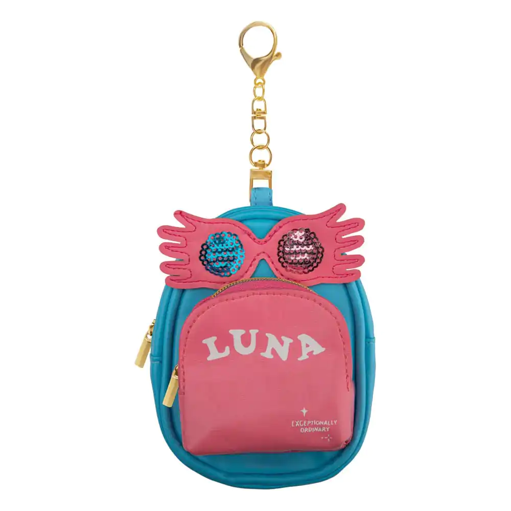 Harry Potter Keychain Pouche Luna Lovegood - Klíčenka Pouzdro fotografii produktu