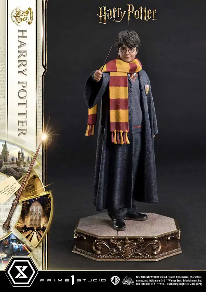 Harry Potter Prime Collectibles Socha 1/6 Harry Potter 28 cm fotografii produktu