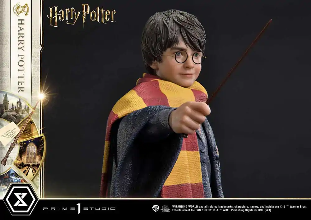 Harry Potter Prime Collectibles Socha 1/6 Harry Potter 28 cm fotografii produktu