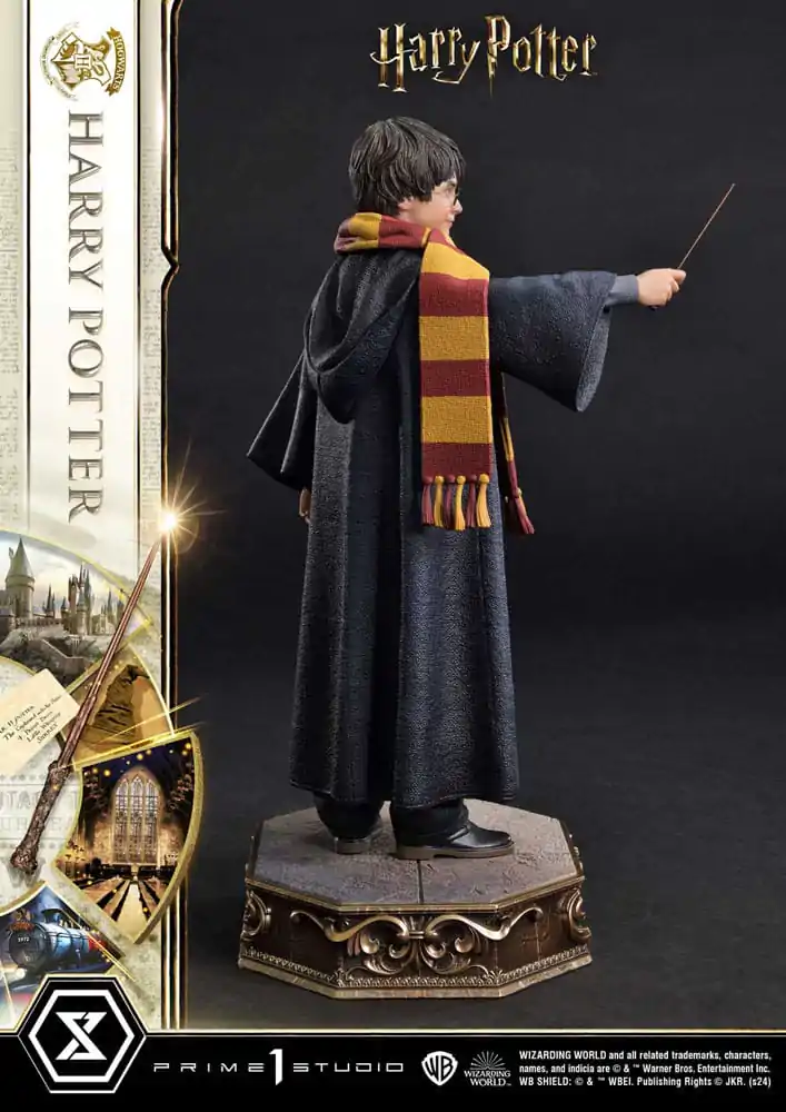 Harry Potter Prime Collectibles Socha 1/6 Harry Potter 28 cm fotografii produktu