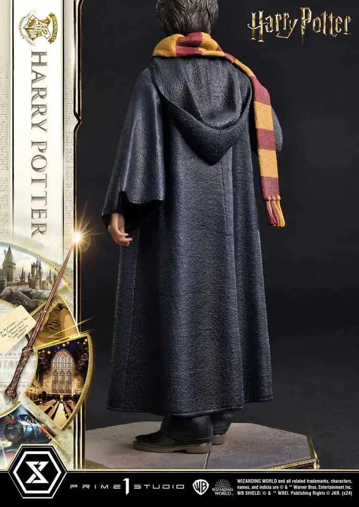 Harry Potter Prime Collectibles Socha 1/6 Harry Potter 28 cm fotografii produktu