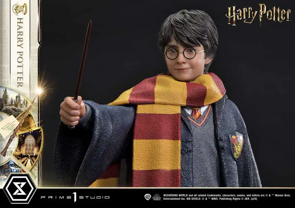 Harry Potter Prime Collectibles Socha 1/6 Harry Potter 28 cm fotografii produktu