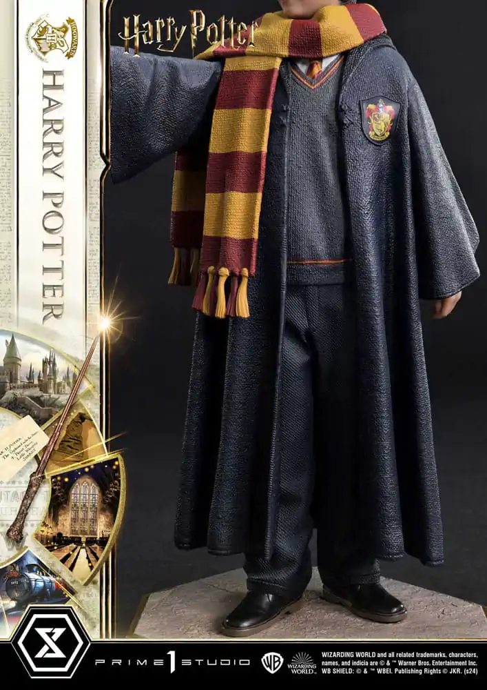 Harry Potter Prime Collectibles Socha 1/6 Harry Potter 28 cm fotografii produktu