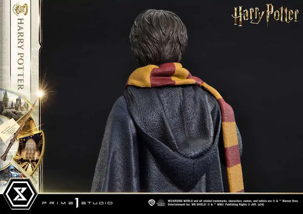 Harry Potter Prime Collectibles Socha 1/6 Harry Potter 28 cm fotografii produktu