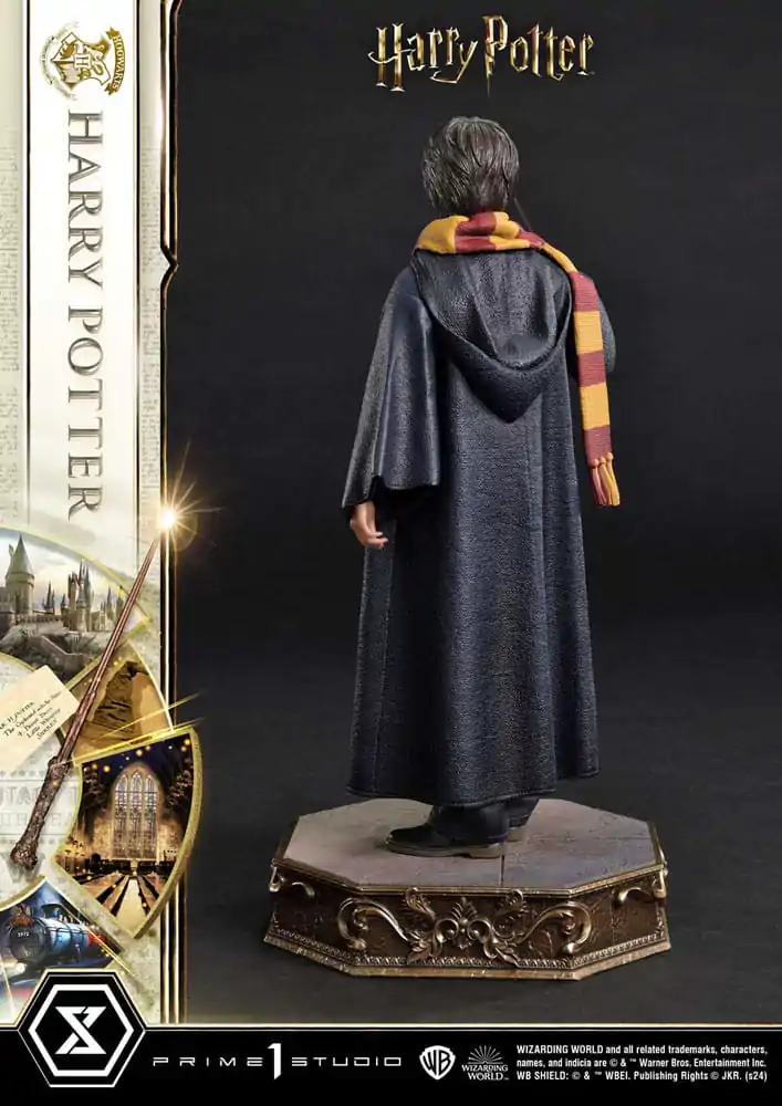 Harry Potter Prime Collectibles Socha 1/6 Harry Potter 28 cm fotografii produktu