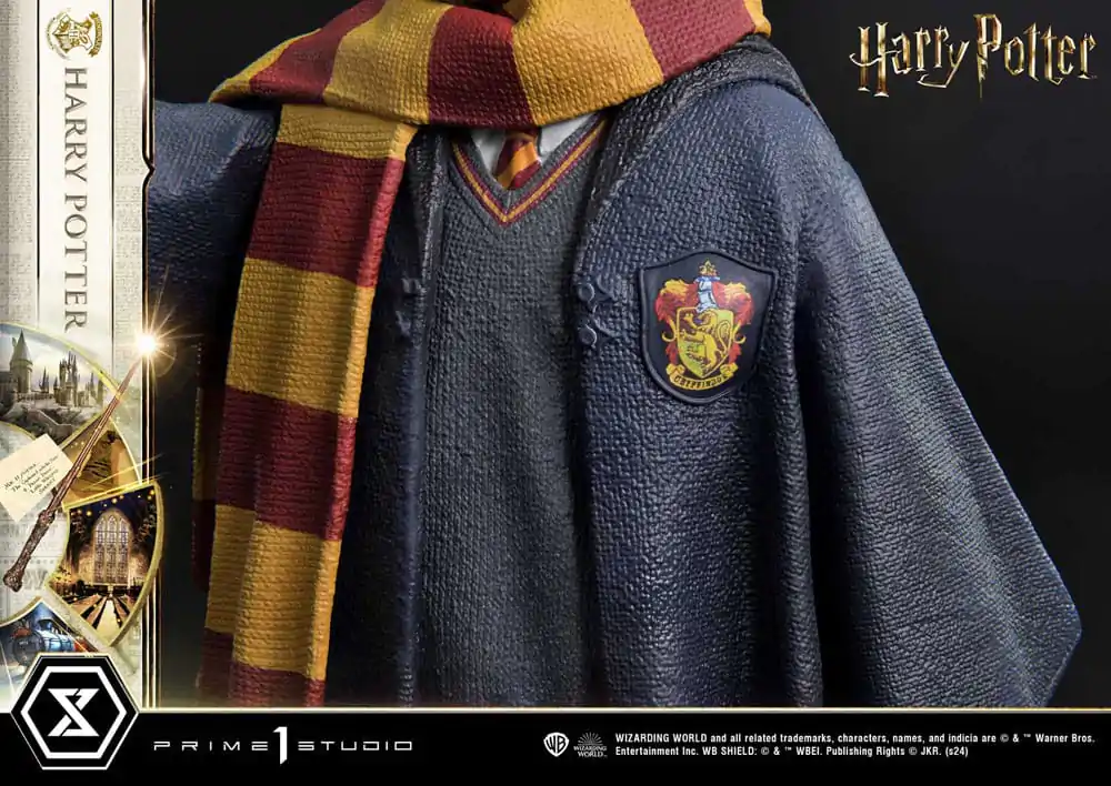 Harry Potter Prime Collectibles Socha 1/6 Harry Potter 28 cm fotografii produktu