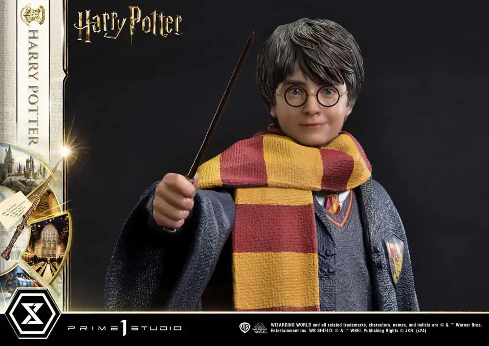 Harry Potter Prime Collectibles Socha 1/6 Harry Potter 28 cm fotografii produktu