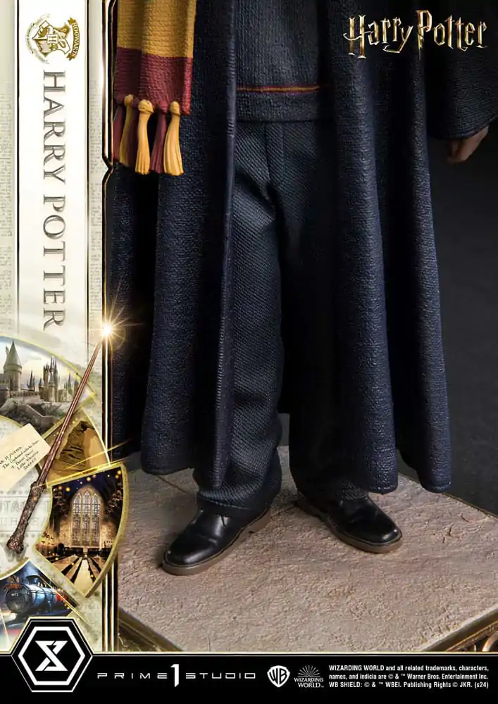 Harry Potter Prime Collectibles Socha 1/6 Harry Potter 28 cm fotografii produktu