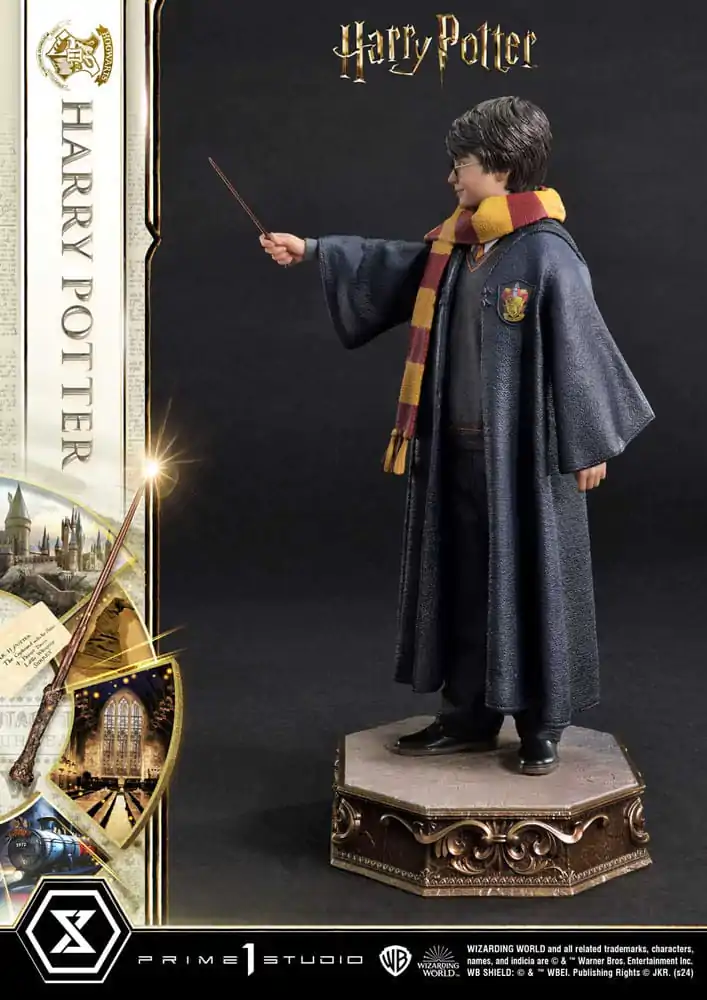 Harry Potter Prime Collectibles Socha 1/6 Harry Potter 28 cm fotografii produktu