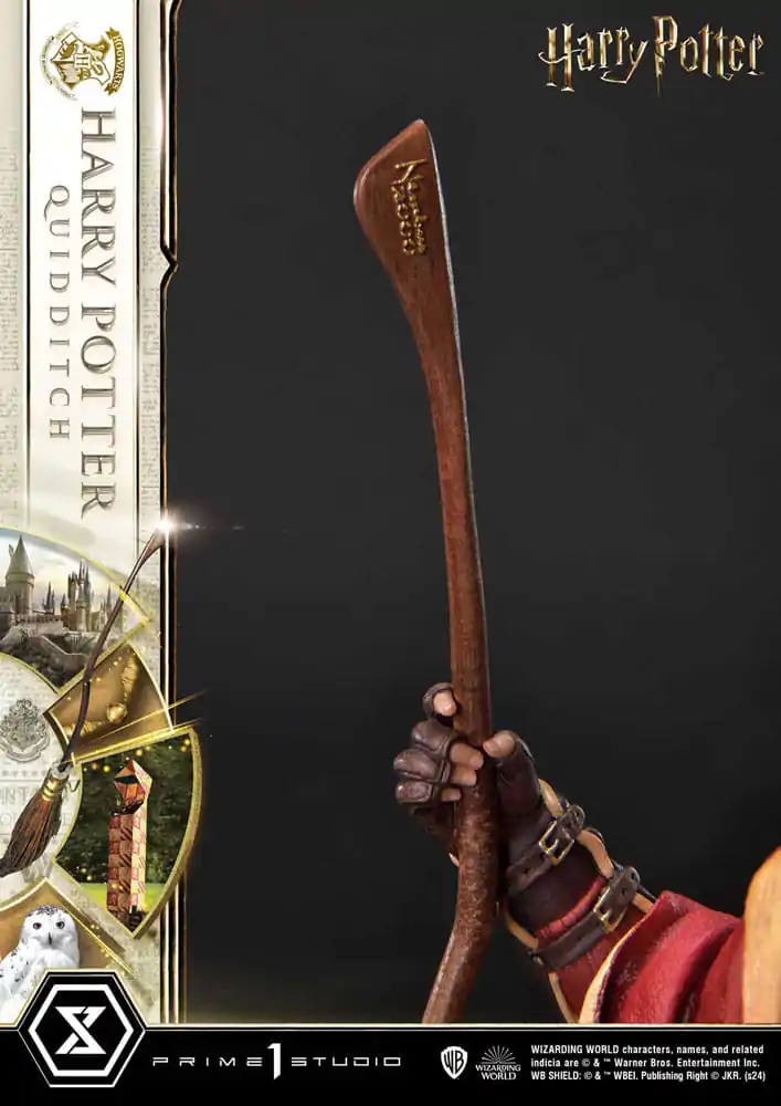 Harry Potter Prime Collectibles Socha 1/6 Harry Potter Quidditch Edition 31 cm fotografii produktu