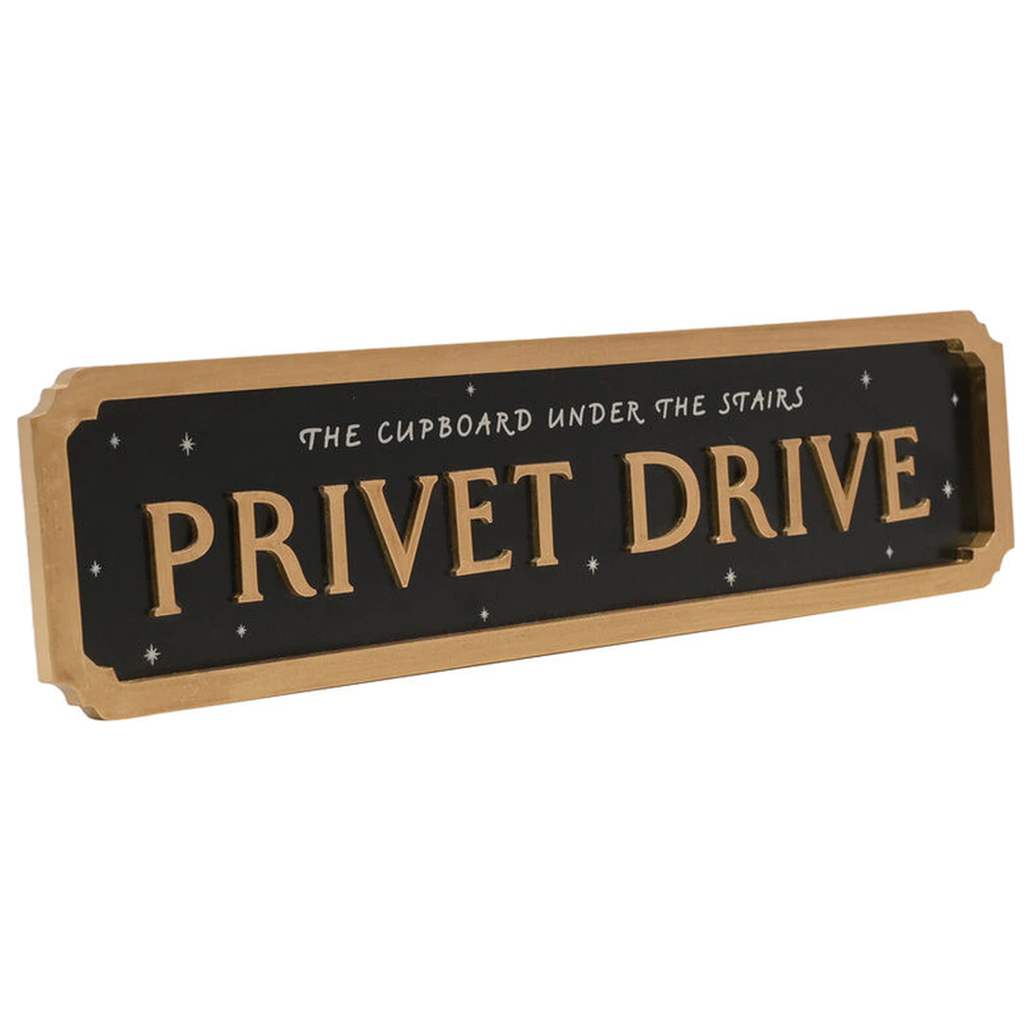 Harry Potter Privet Drive cedule fotografii produktu