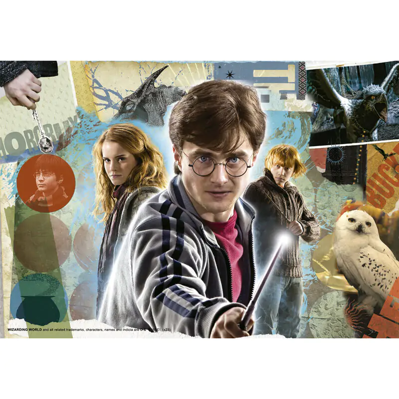 Harry Potter puzzle 180 dílků fotografii produktu