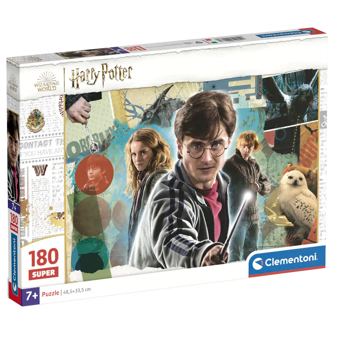 Harry Potter puzzle 180 dílků fotografii produktu