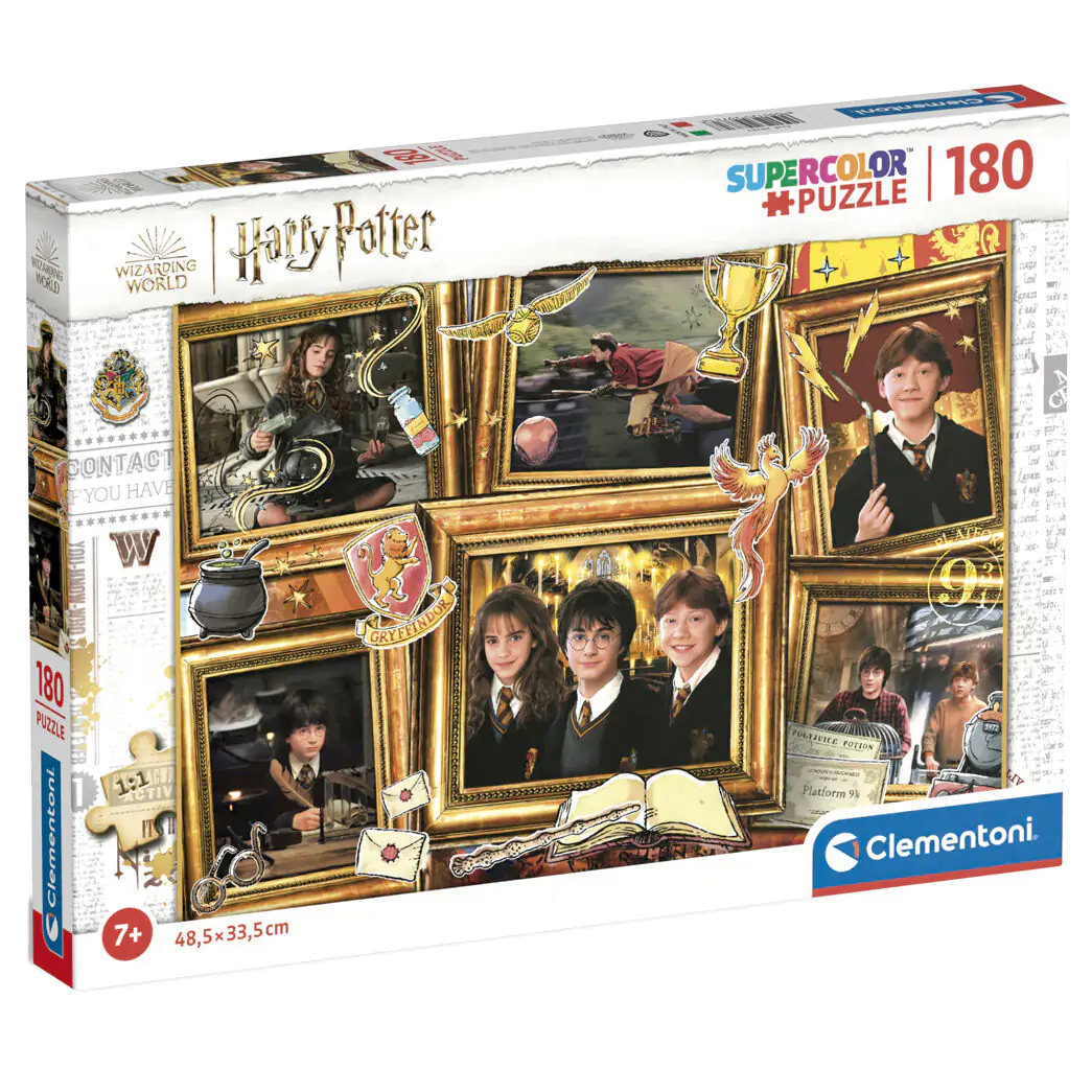 Harry Potter puzzle 180 dílků fotografii produktu