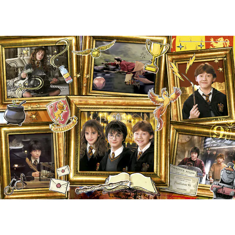 Harry Potter puzzle 180 dílků fotografii produktu