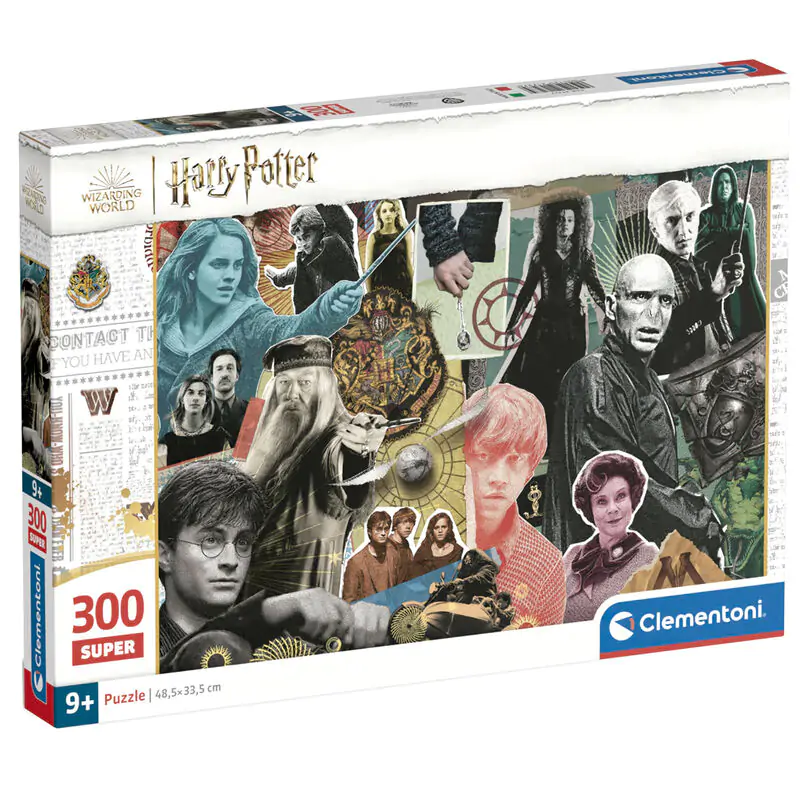 Harry Potter puzzle 300 dílků fotografii produktu