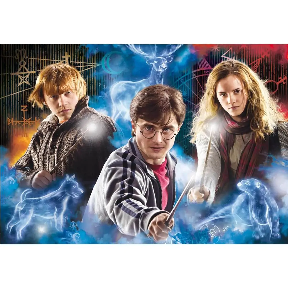 Harry Potter puzzle 500 dílků fotografii produktu