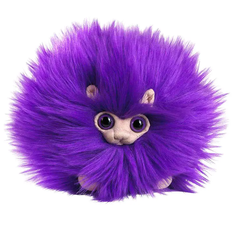 Harry Potter Plyšová Figurka Pygmy Puff Fialová 15 cm fotografii produktu