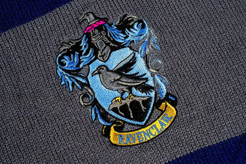 Harry Potter Šála Ravenclaw Bold Stripes (Hanger) 160 cm fotografii produktu