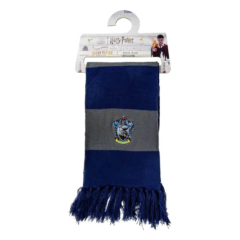 Harry Potter Šála Ravenclaw Bold Stripes (Hanger) 160 cm fotografii produktu