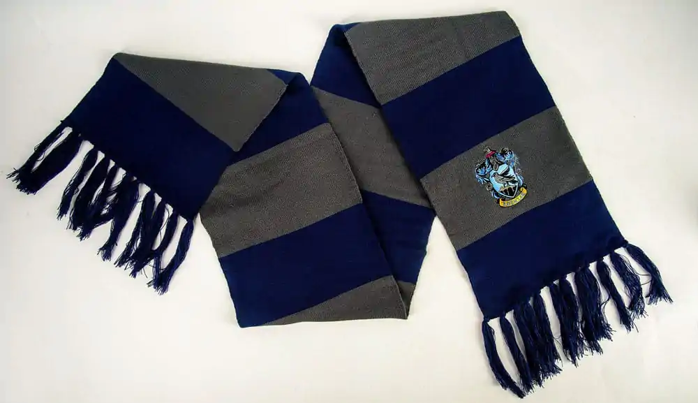 Harry Potter Šála Ravenclaw Bold Stripes (Hanger) 160 cm fotografii produktu