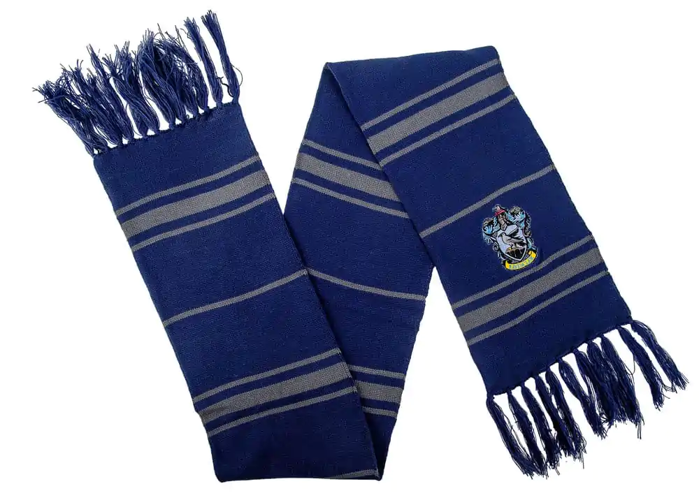 Harry Potter Scarf Ravenclaw Thin Stripes (Boxed) 160 cm Šála fotografii produktu