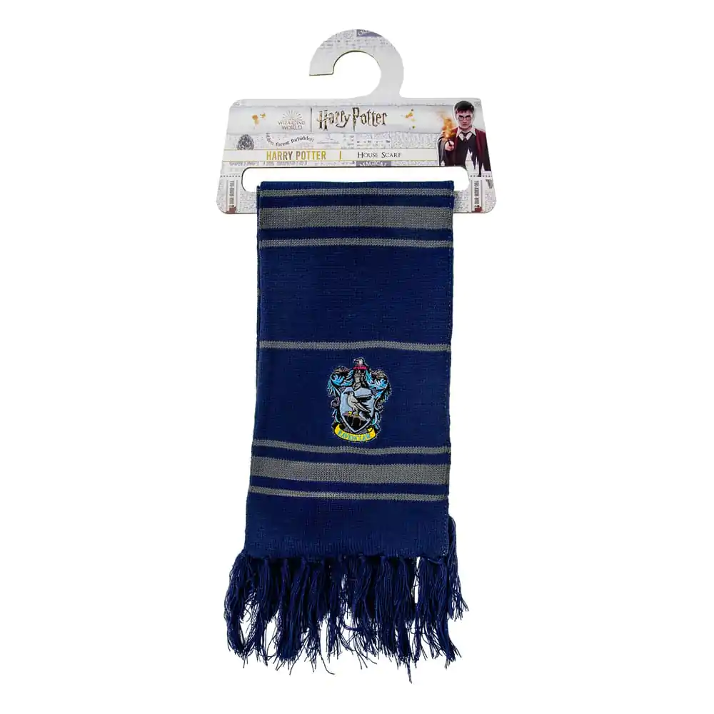 Harry Potter Scarf Ravenclaw Thin Stripes (Hanger) 160 cm Šála fotografii produktu