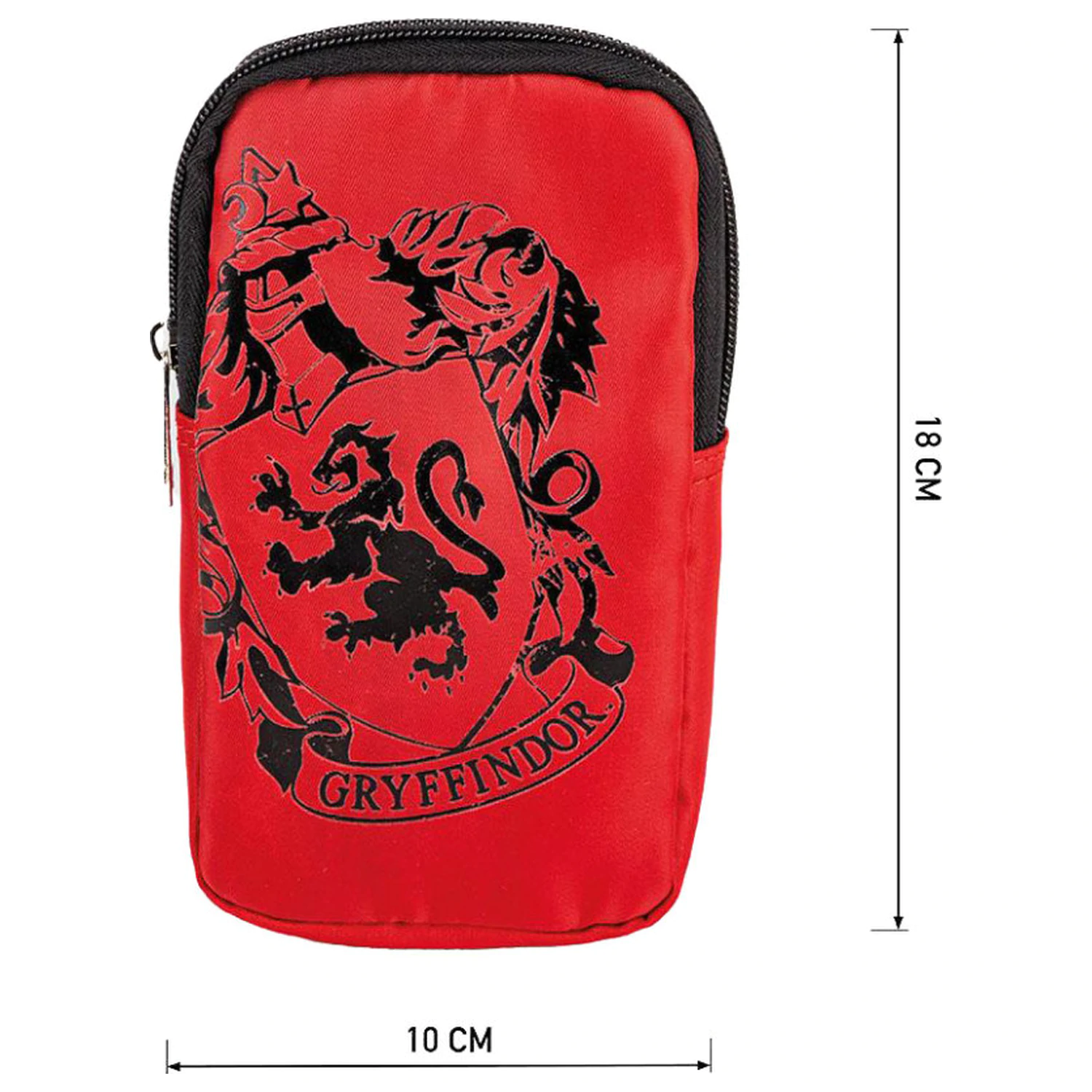 Harry Potter Red Pouzdro na telefon taška 18 cm fotografii produktu