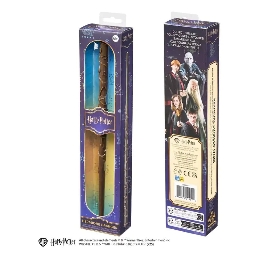 Harry Potter Hůlka na hraní rolí Hermione Granger 30 cm fotografii produktu