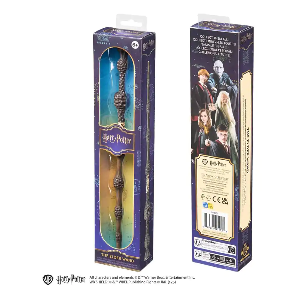 Harry Potter Hůlka na hraní rolí The Elder Wand 30 cm fotografii produktu