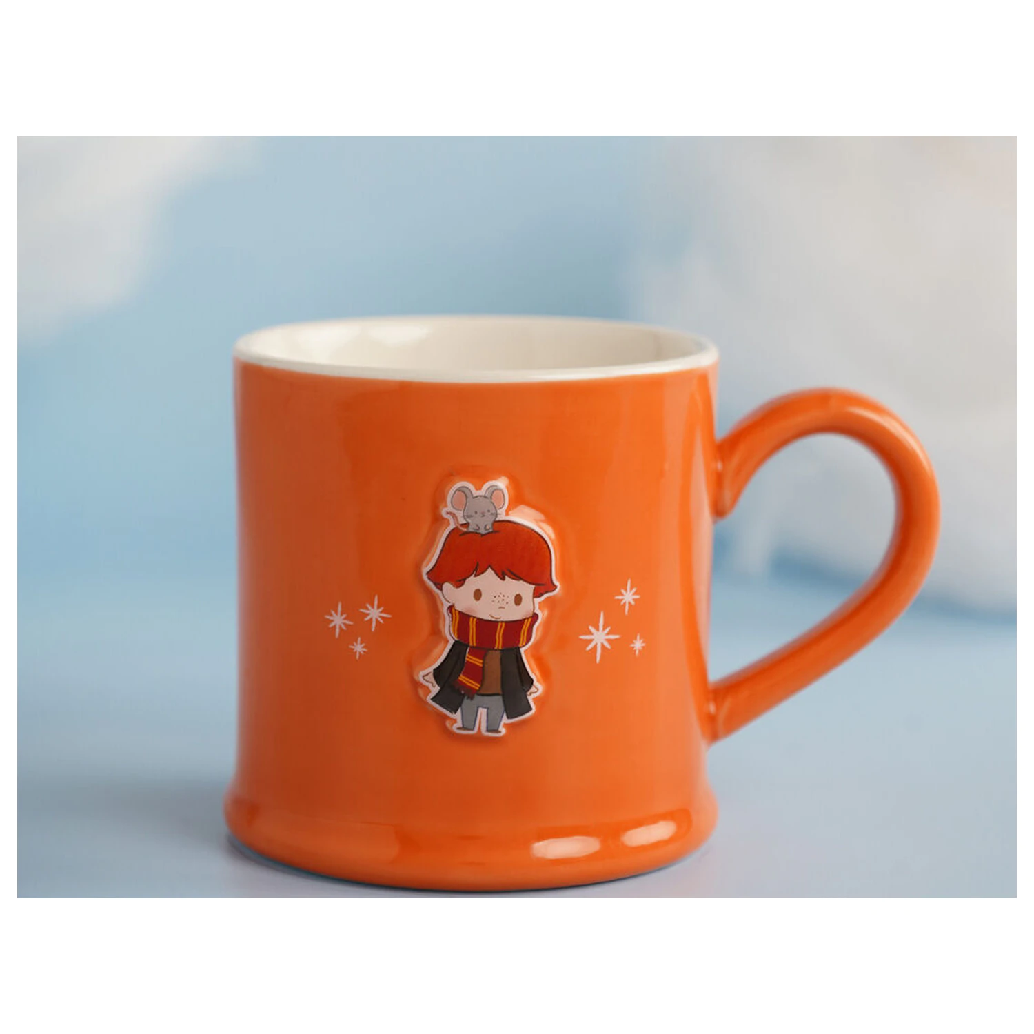 Harry Potter Ron embosovaný hrnek 340ml fotografii produktu