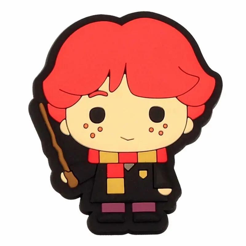 Harry Potter gumový magnet Ron fotografii produktu