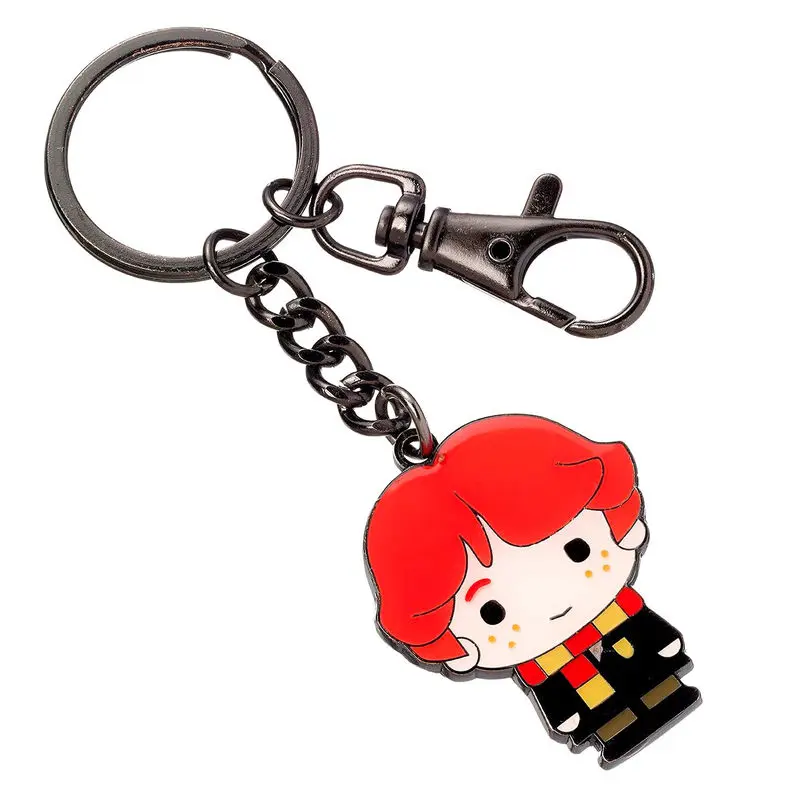 Harry Potter Cutie Collection Klíčenka Ron Weasley (postříbřeno) fotografii produktu