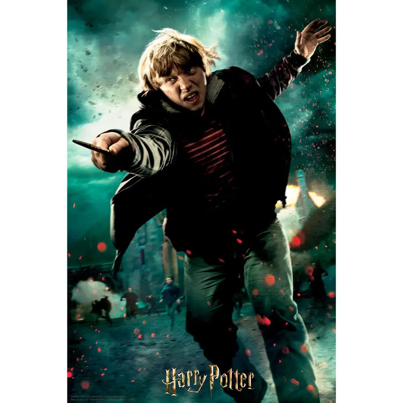 Harry Potter Ron Weasley Prime 3D puzzle 300 ks fotografii produktu