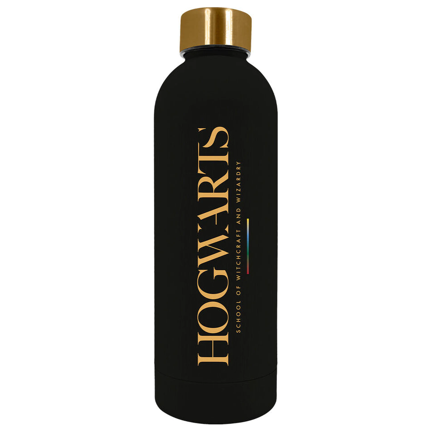 Harry Potter nerezová lahev na vodu s měkkým povrchem 800 ml fotografii produktu